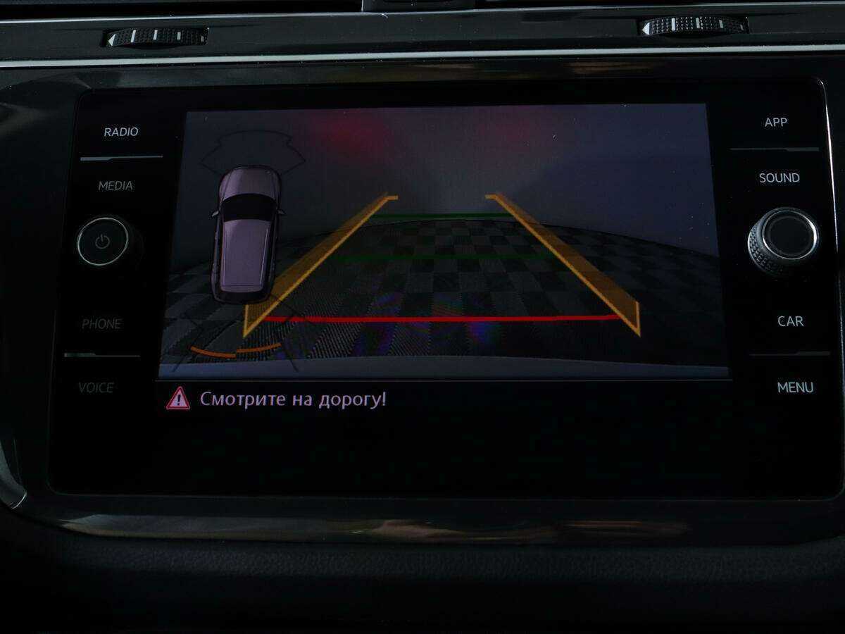 Купить Volkswagen Tiguan, 2018, 107 000 км, фото №14