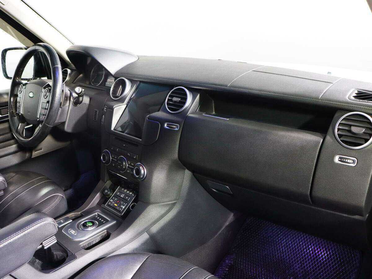 Купить Land Rover Discovery, 2013, 222 266 км, фото №7
