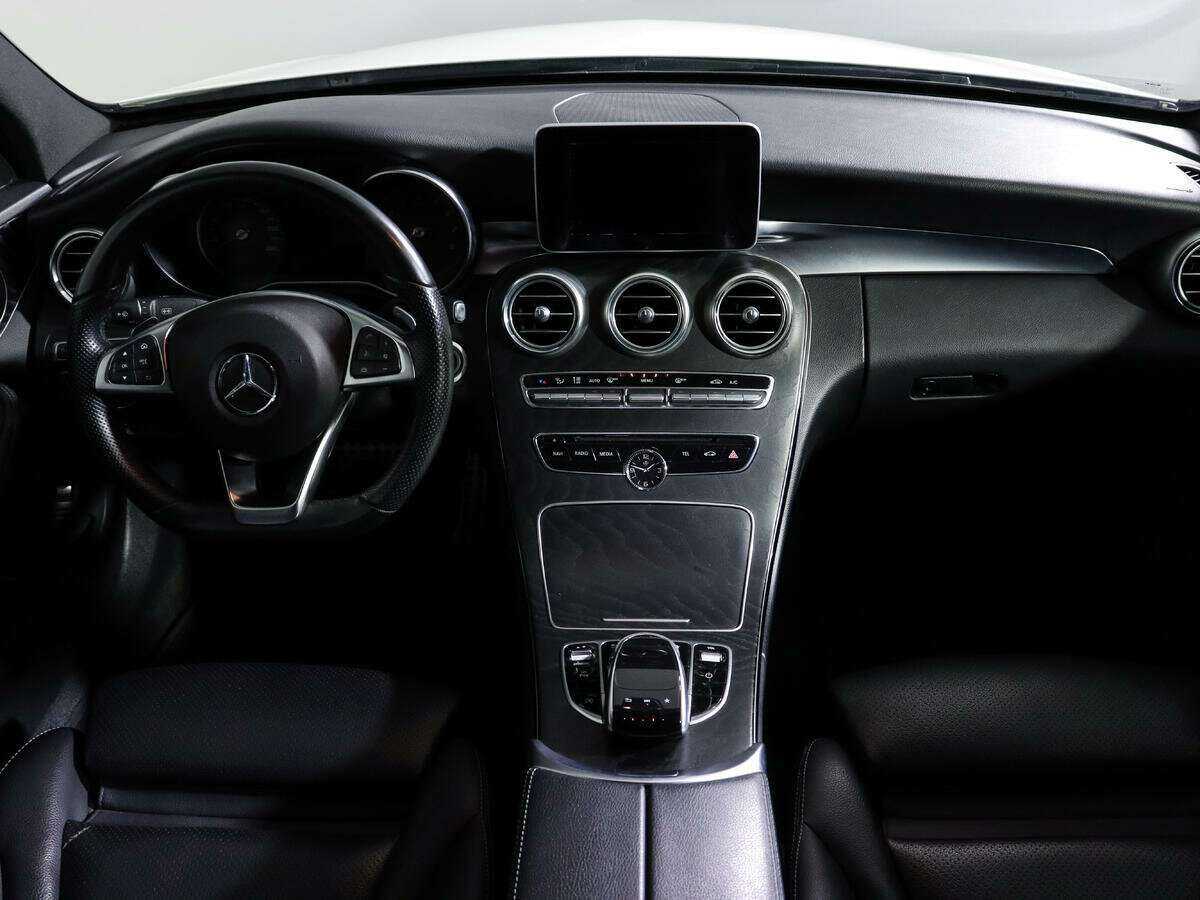 Купить Mercedes-Benz C-Класс 180 9G-TRONIC, 2018, 68 485 км, фото №8