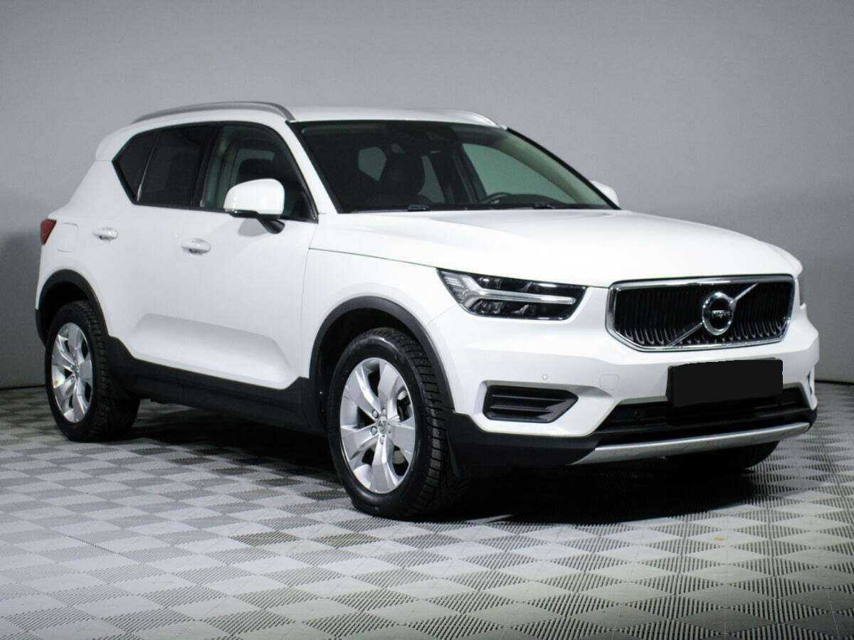 Volvo XC40