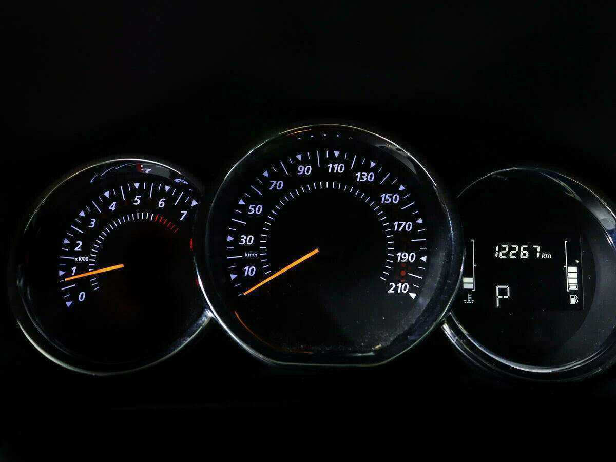 Купить Renault Sandero Stepway, 2020, 12 275 км, фото №9