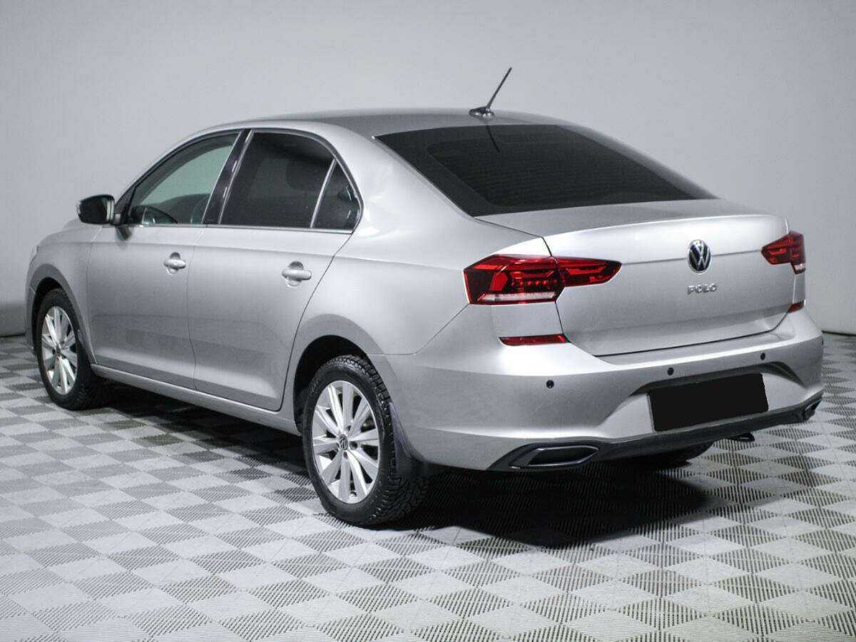 Купить Volkswagen Polo, 2021, 65 938 км, фото №6