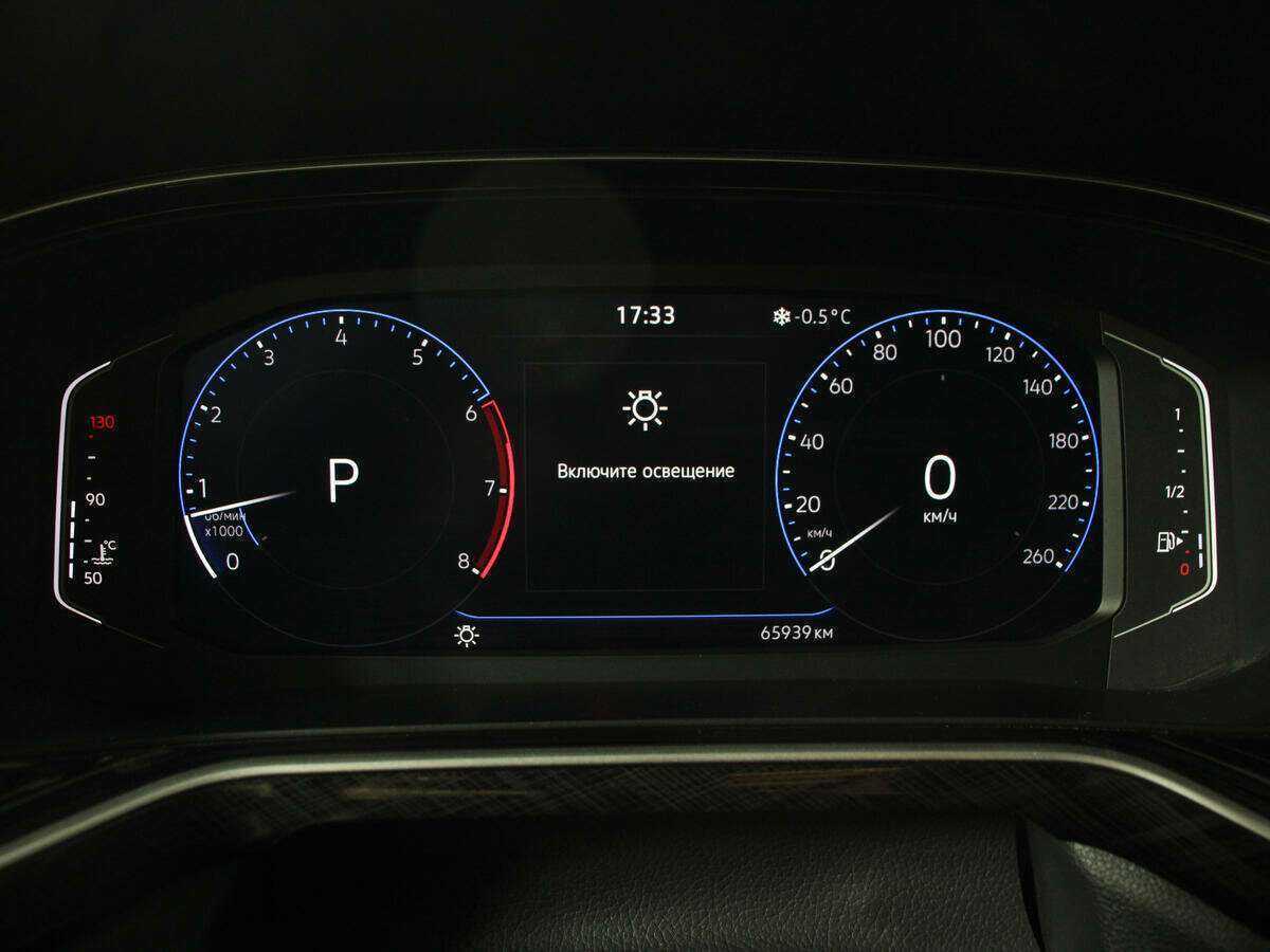 Купить Volkswagen Polo, 2021, 65 938 км, фото №9