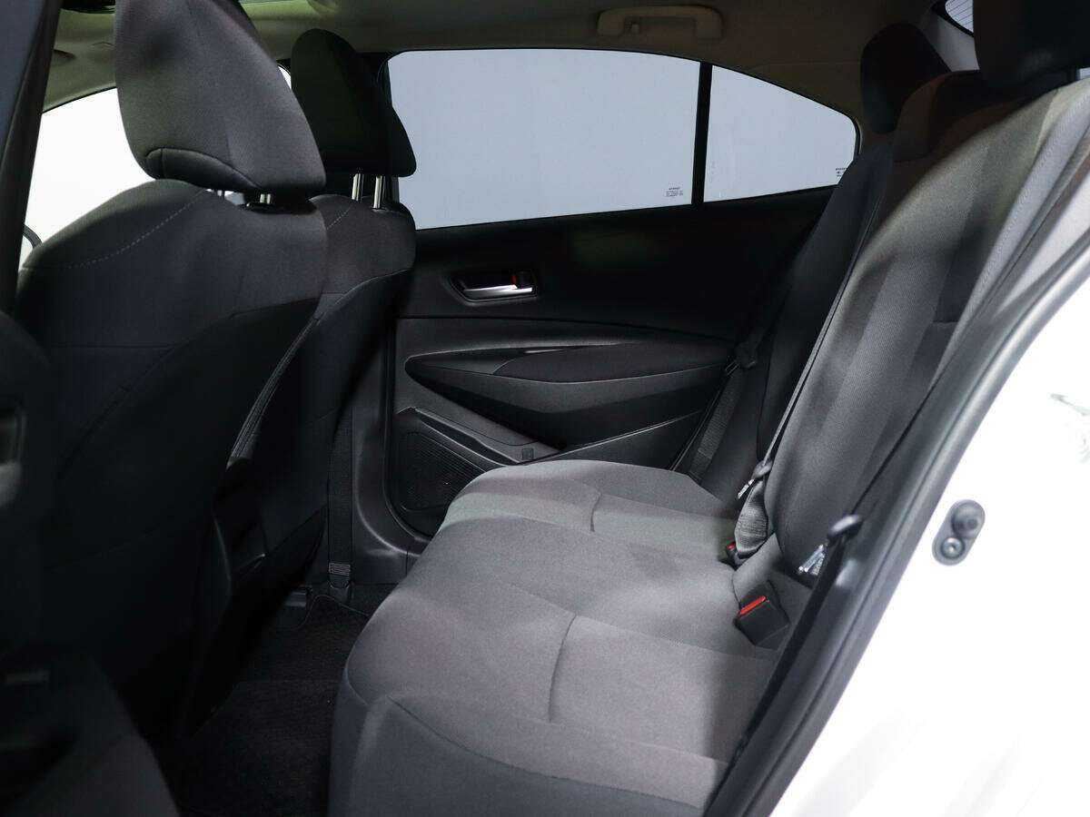 Купить Toyota Corolla, 2022, 4 511 км, фото №7