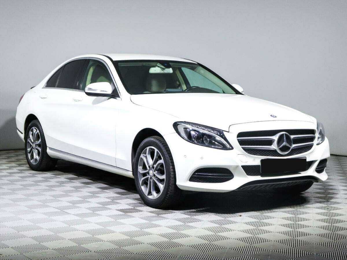 Mercedes-Benz C-Класс