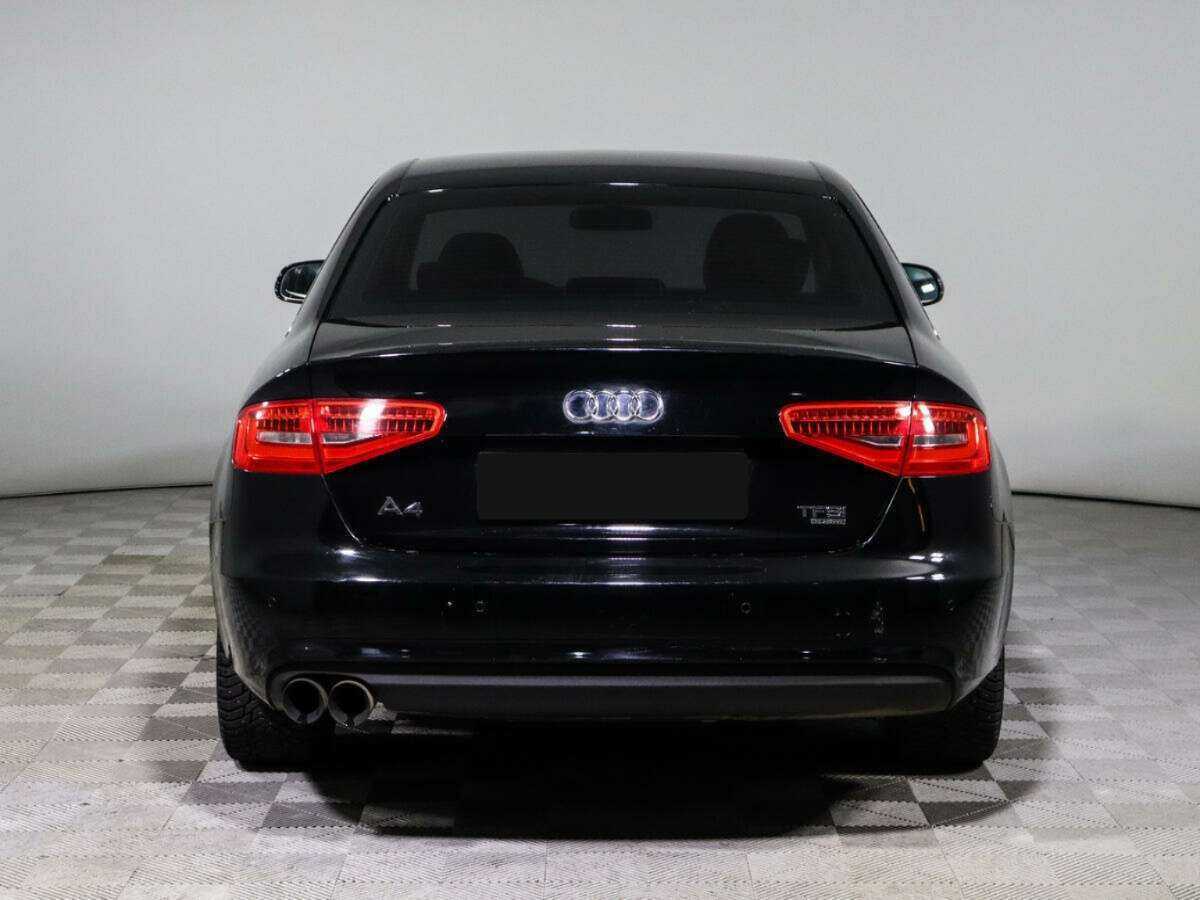 Купить Audi A4, 2012, 182 500 км, фото №6