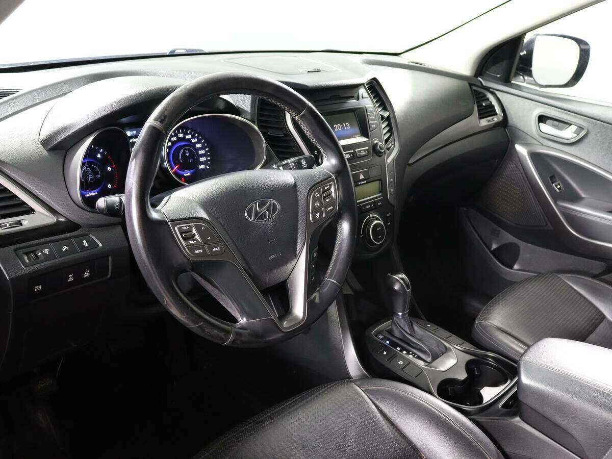 Купить Hyundai Santa Fe, 2013, 102 200 км, фото №12