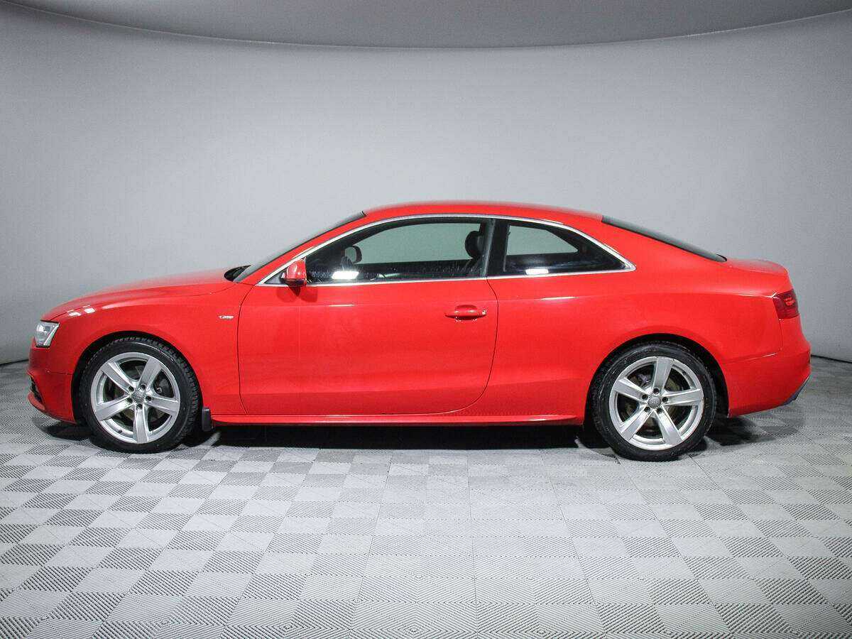 Купить Audi A5, 2013, 126 970 км, фото №8