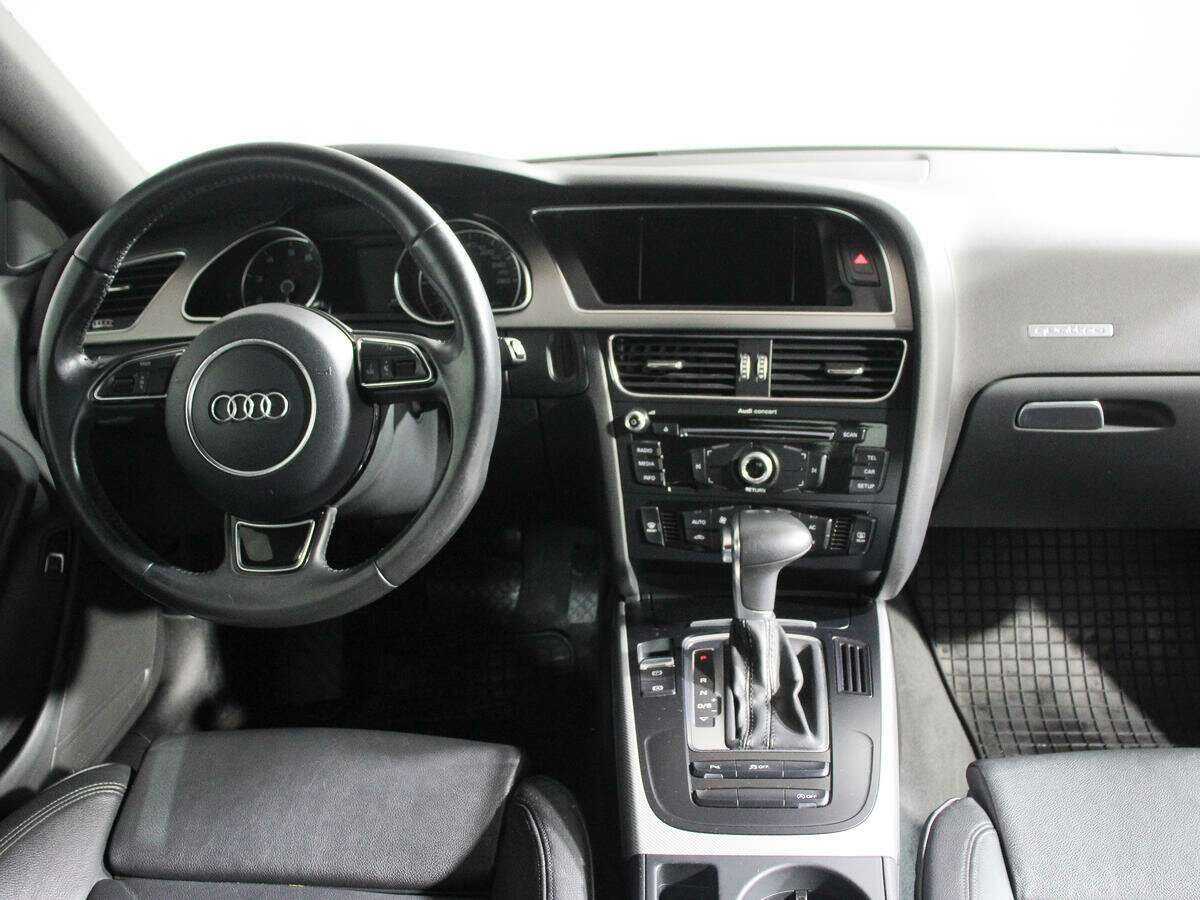 Купить Audi A5, 2013, 126 970 км, фото №12