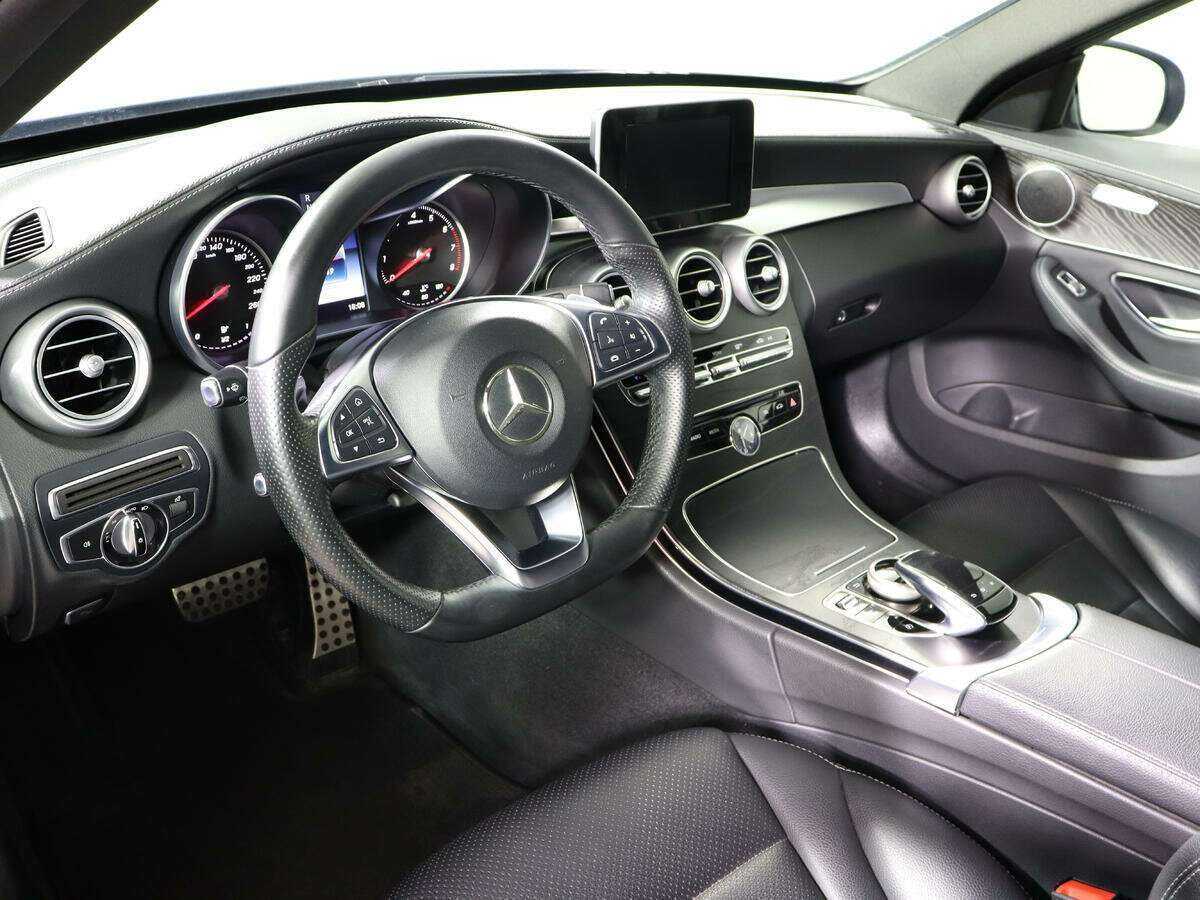 Купить Mercedes-Benz C-Класс 180, 2015, 85 001 км, фото №13
