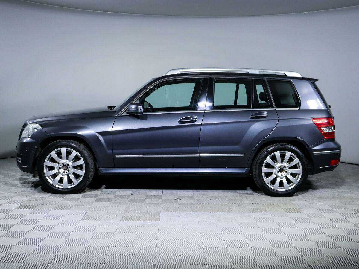 Купить Mercedes-Benz GLK-Класс 300, 2012, 155 000 км, фото №7