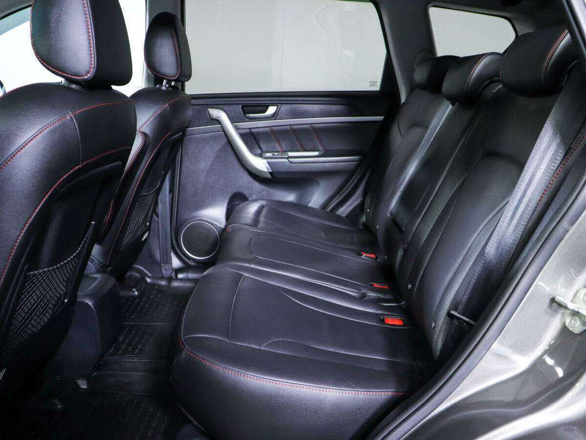 Купить Haval H6, 2017, 70 000 км, фото №7