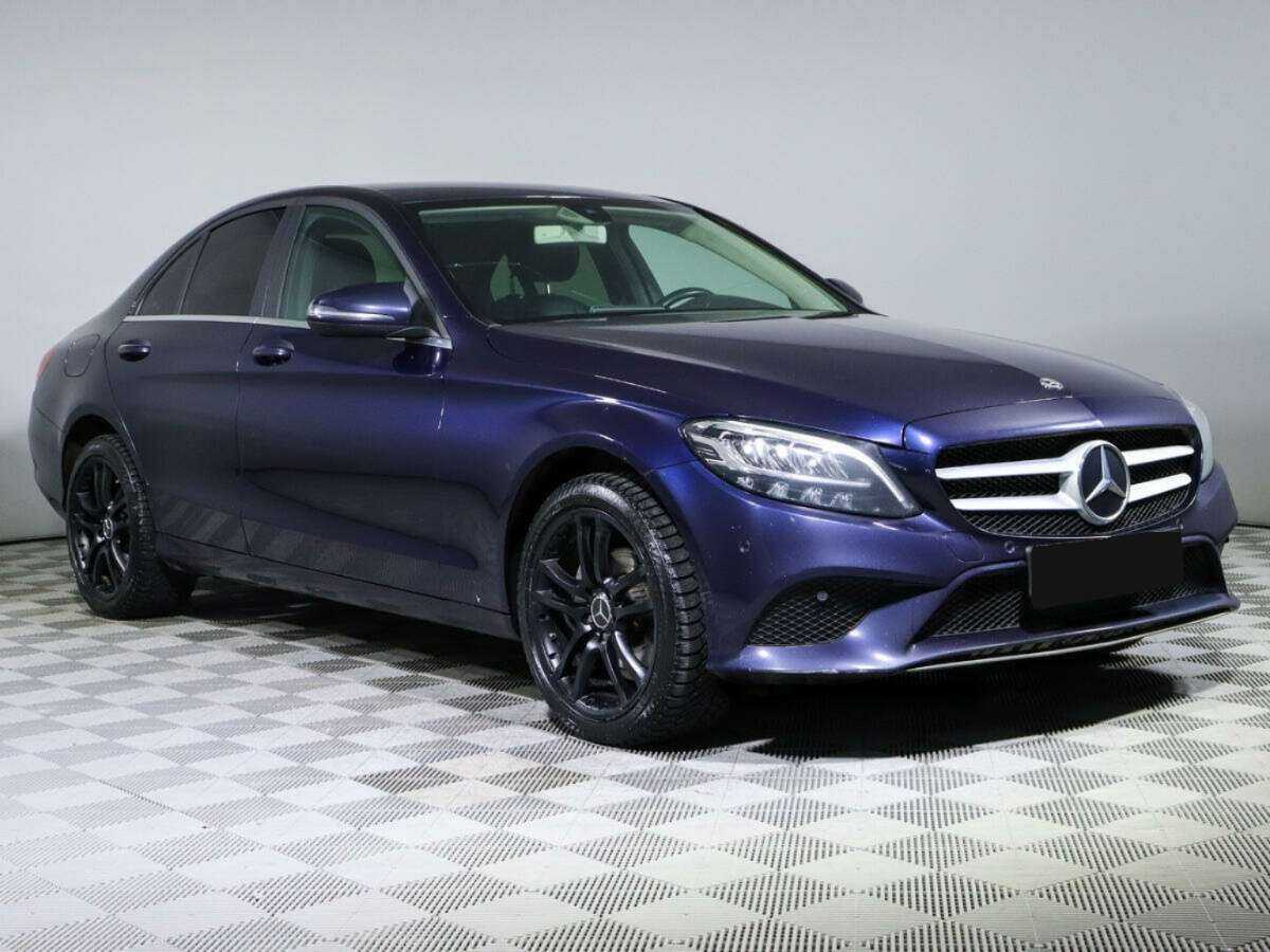 Mercedes-Benz C-Класс