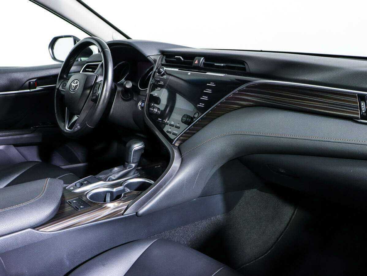 Купить Toyota Camry, 2018, 121 517 км, фото №6