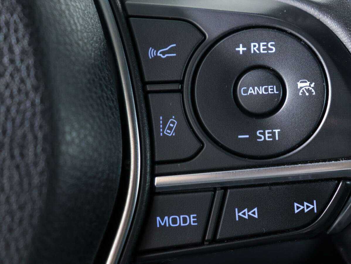 Купить Toyota Camry, 2018, 121 517 км, фото №17