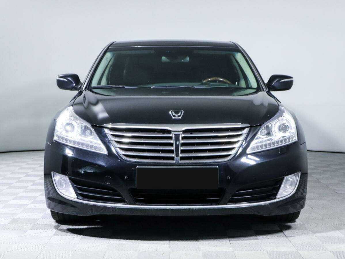 Hyundai Equus