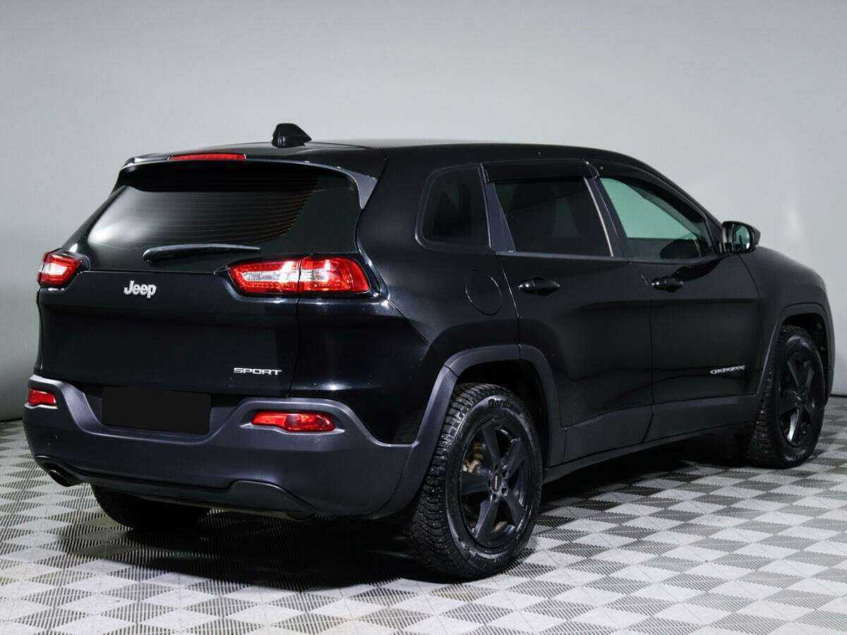 Купить Jeep Cherokee, 2014, 93 700 км, фото №4