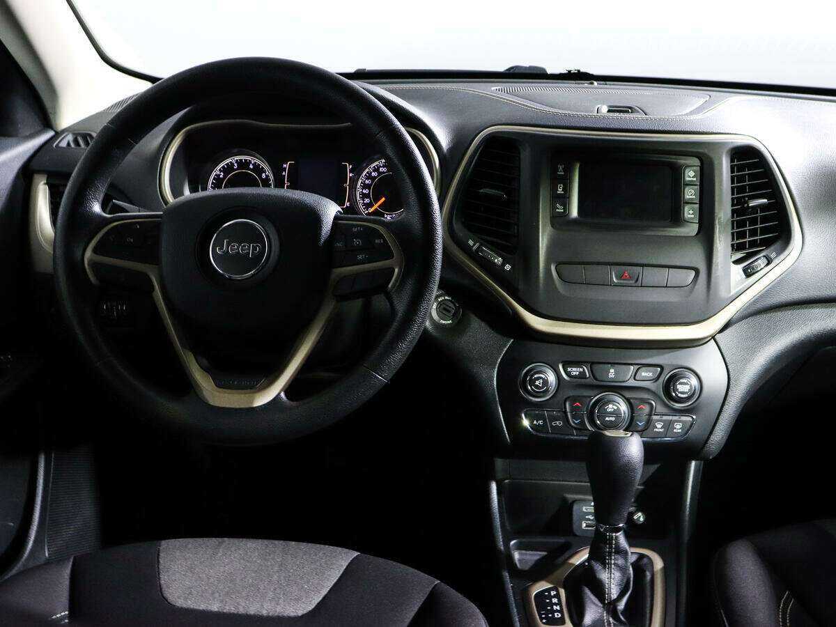 Купить Jeep Cherokee, 2014, 93 700 км, фото №9