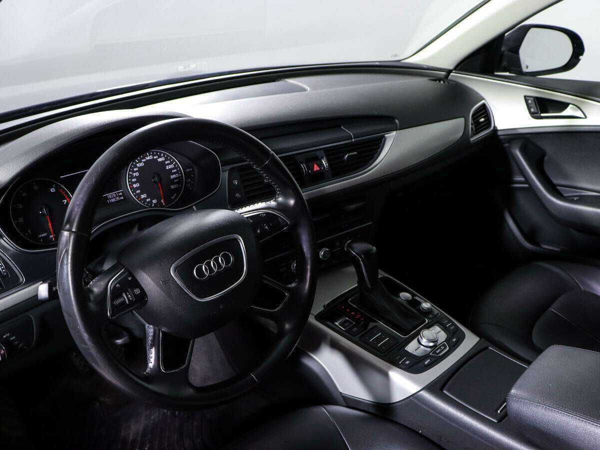 Купить Audi A6, 2015, 118 634 км, фото №13