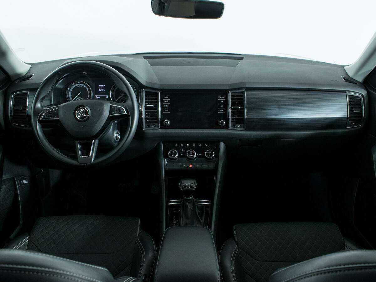 Купить Skoda Kodiaq, 2019, 110 873 км, фото №12