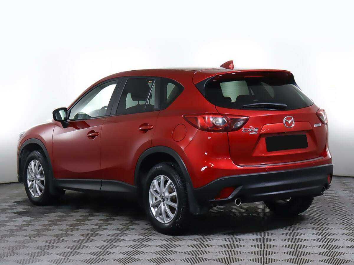 Купить Mazda CX-5, 2015, 77 917 км, фото №6