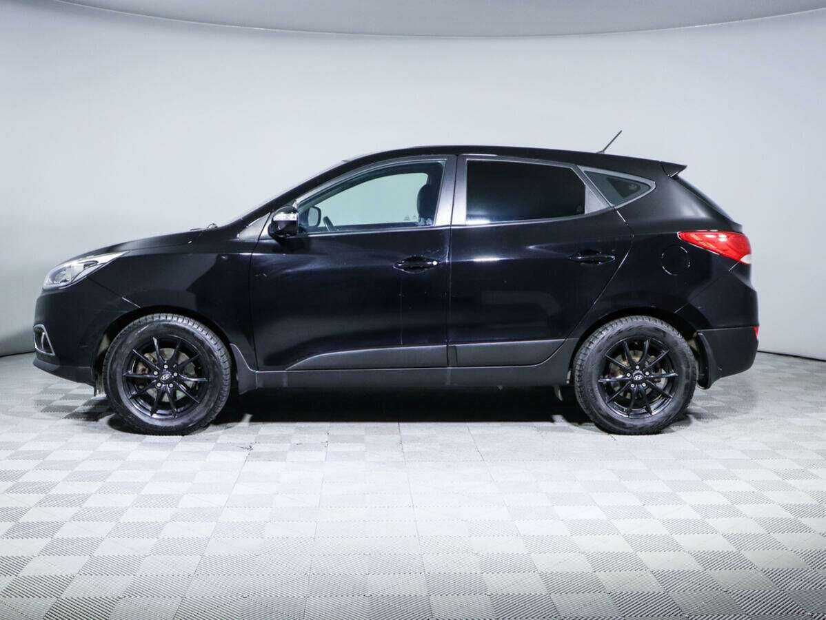 Купить Hyundai ix35, 2014, 157 162 км, фото №8