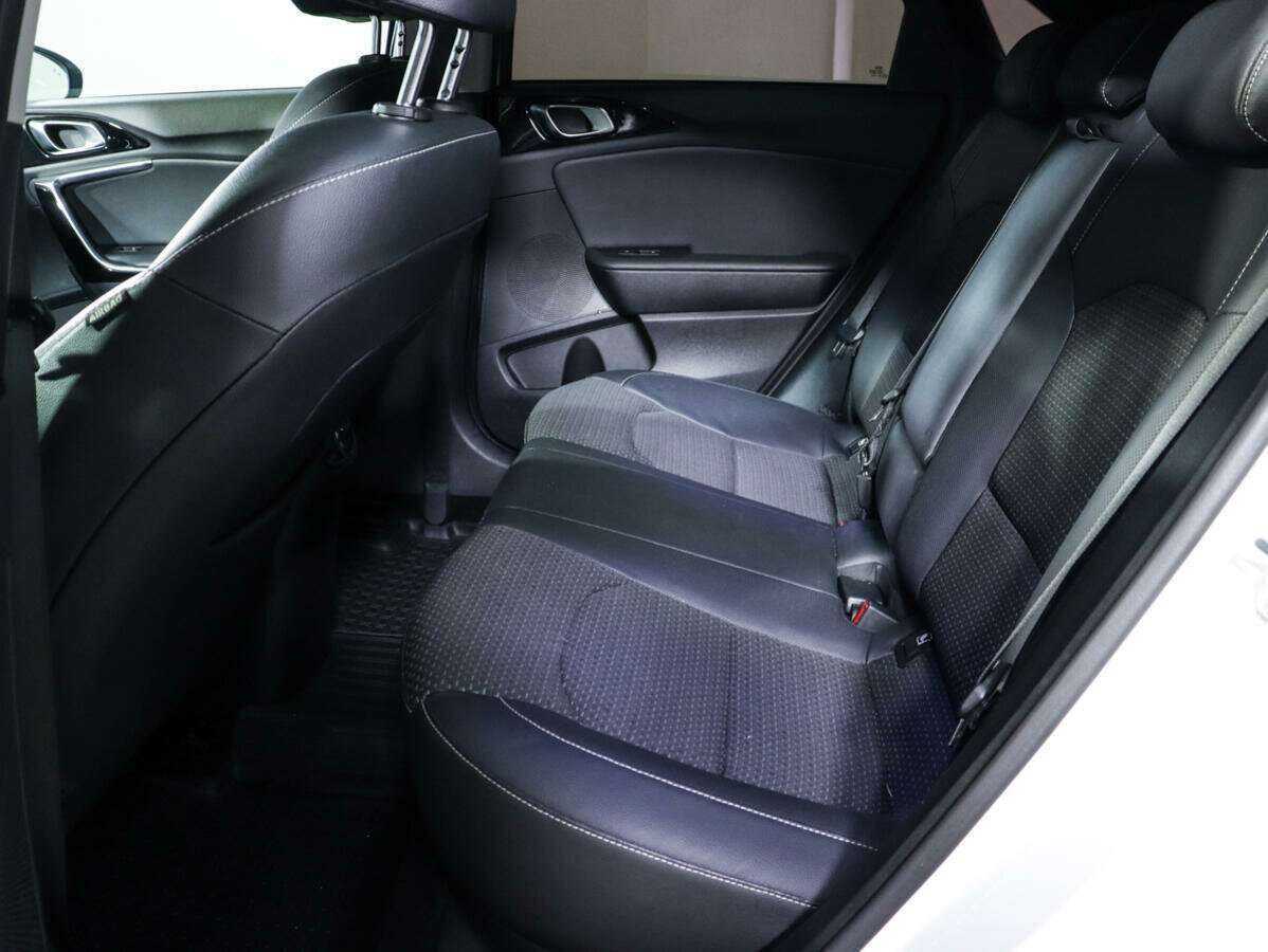 Купить Kia Ceed, 2018, 90 282 км, фото №10