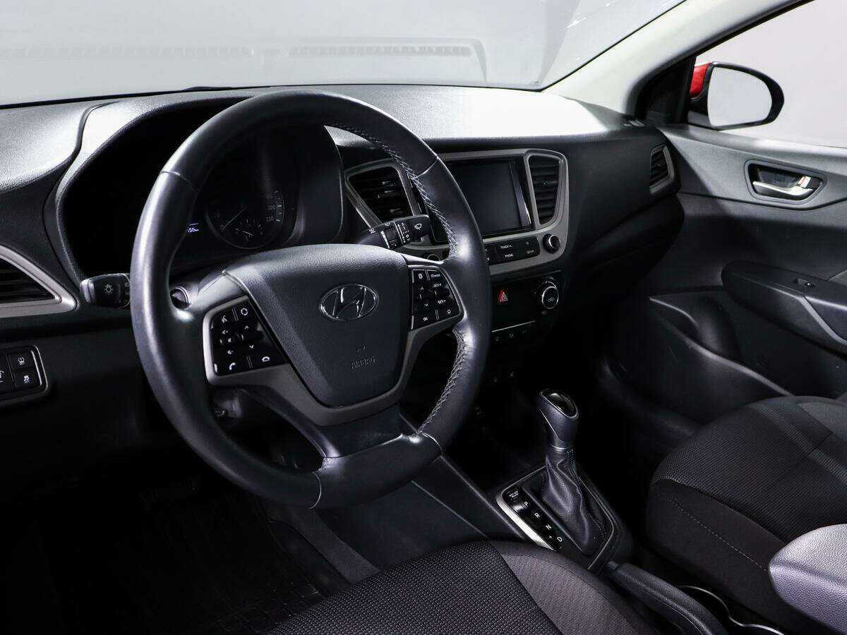 Купить Hyundai Solaris, 2019, 23 500 км, фото №12