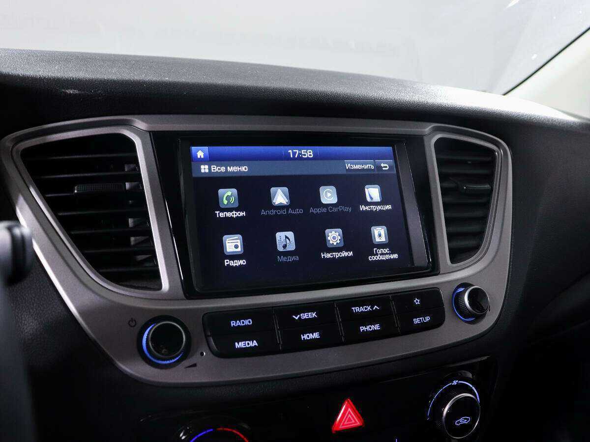 Купить Hyundai Solaris, 2019, 23 500 км, фото №14