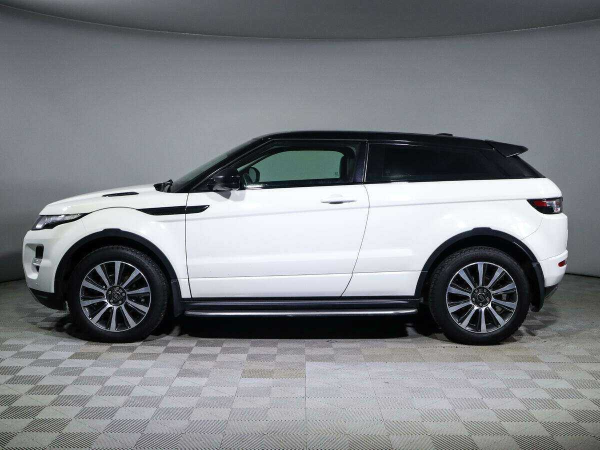 Купить Land Rover Range Rover Evoque 6-speed, 2014, 119 300 км, фото №8