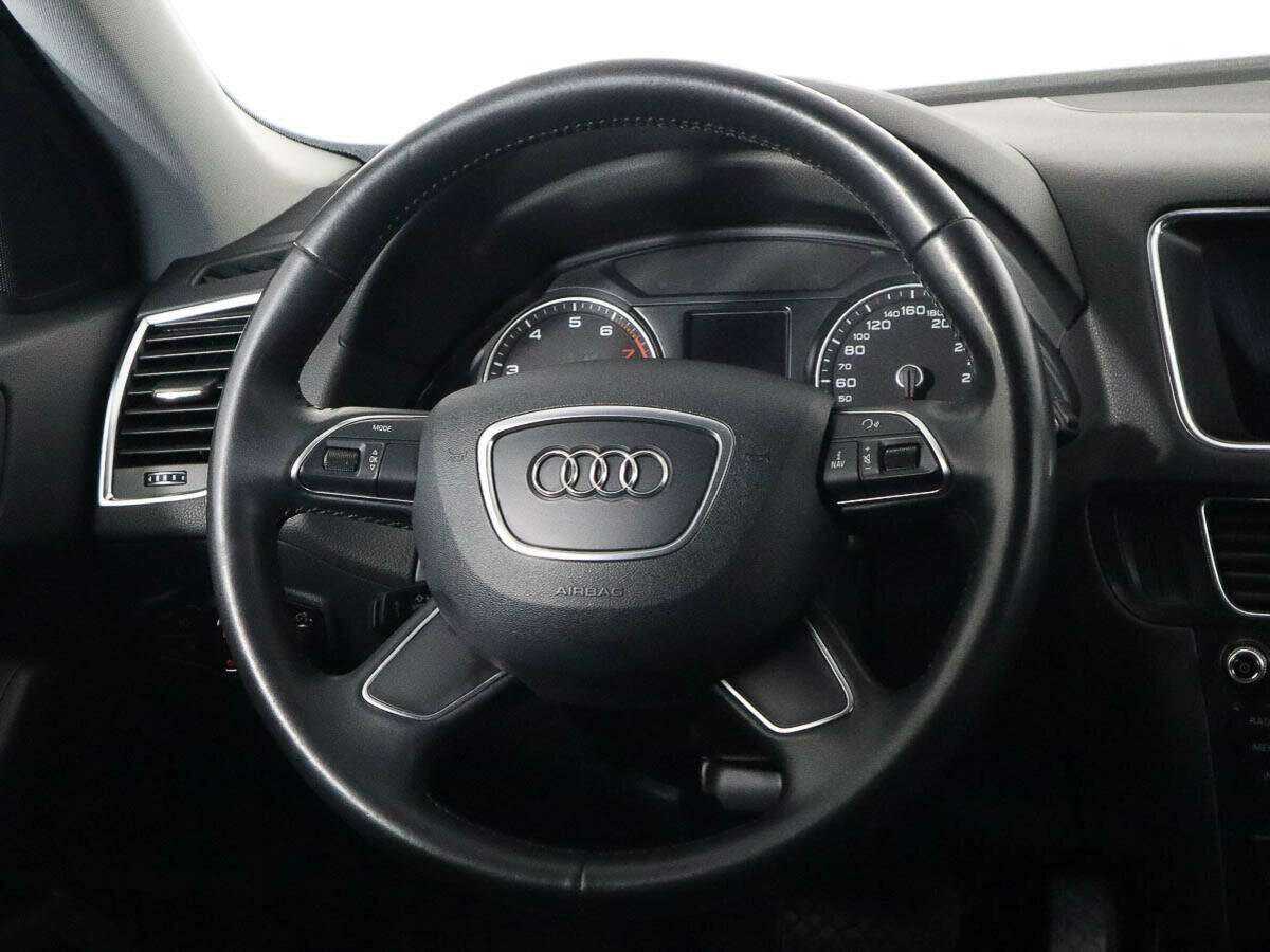 Купить Audi Q5, 2016, 142 655 км, фото №11