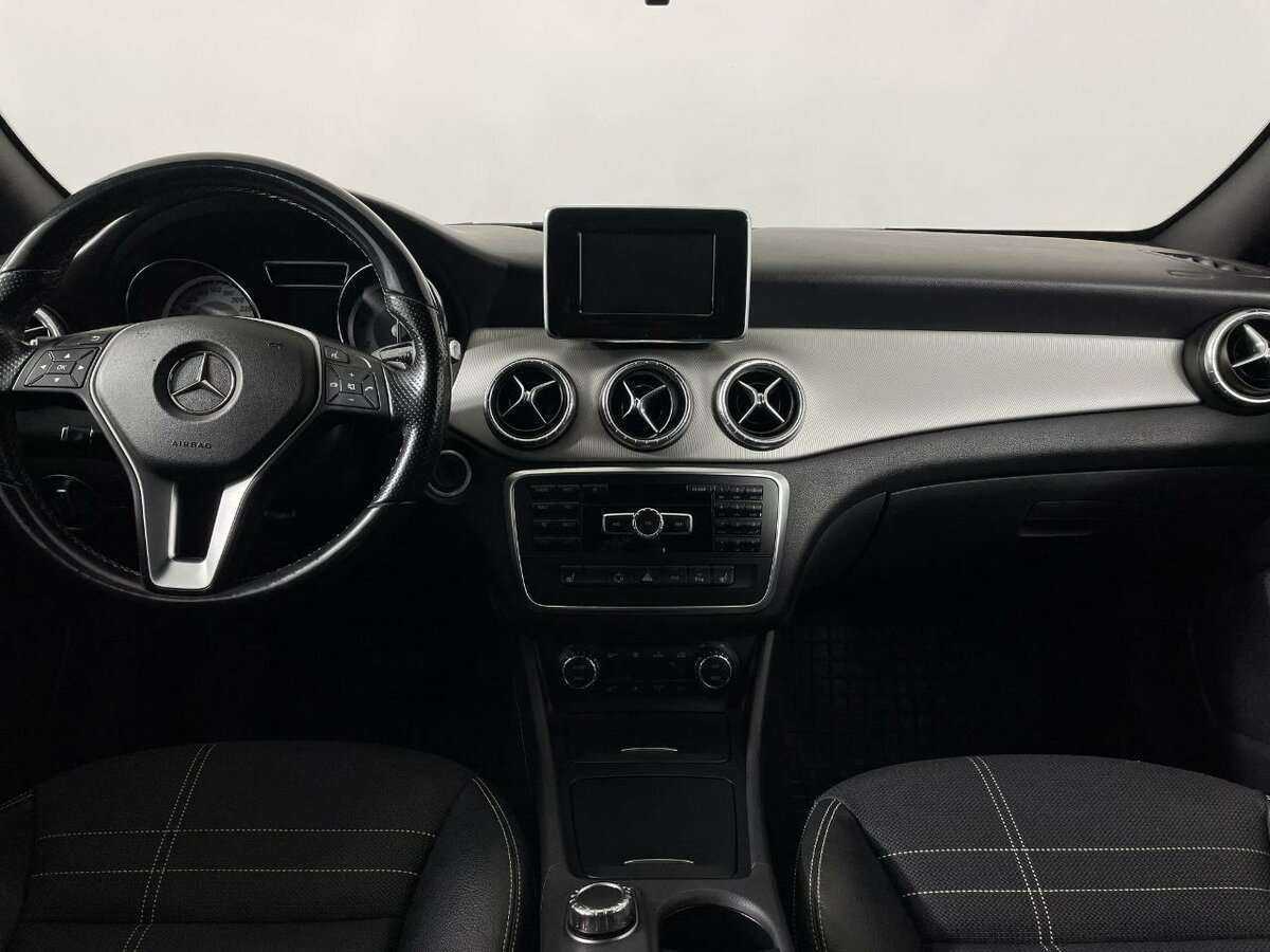 Купить Mercedes-Benz CLA 200, 2014, 187 056 км, фото №7