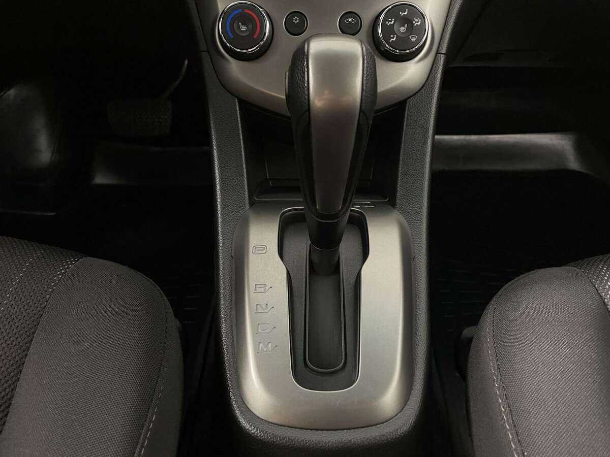 Купить Chevrolet Aveo, 2015, 103 623 км, фото №11