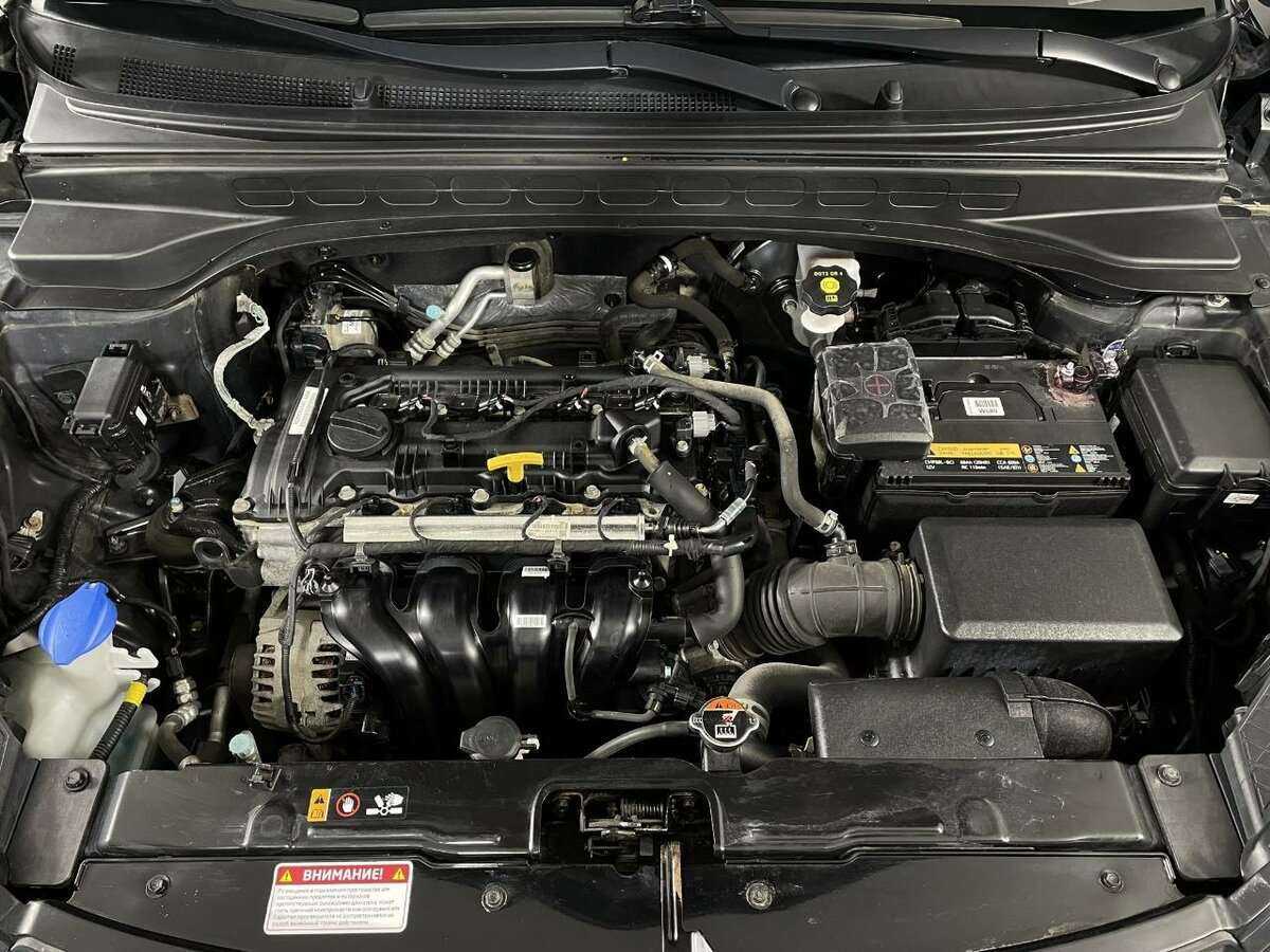 Купить Hyundai Creta, 2019, 126 606 км, фото №16