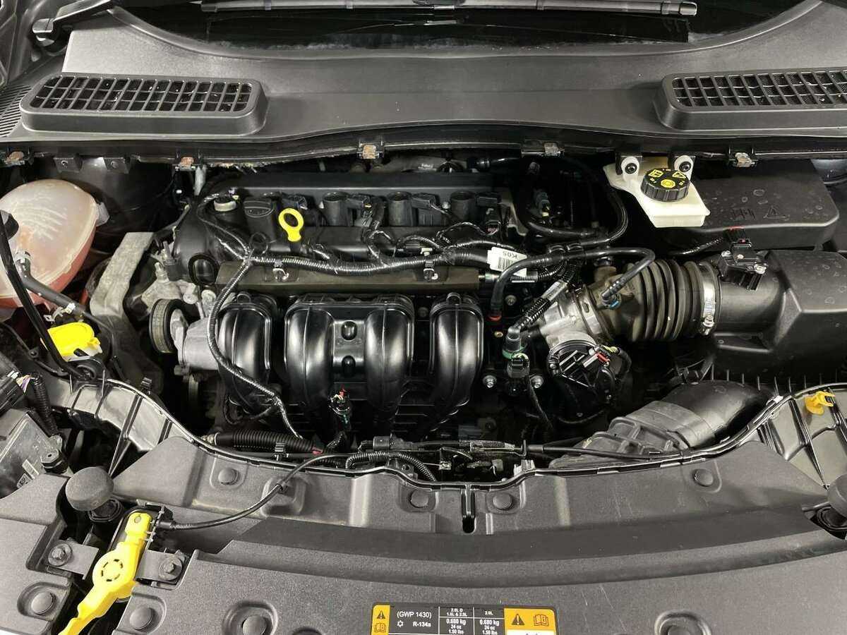 Купить Ford Kuga, 2017, 65 130 км, фото №16