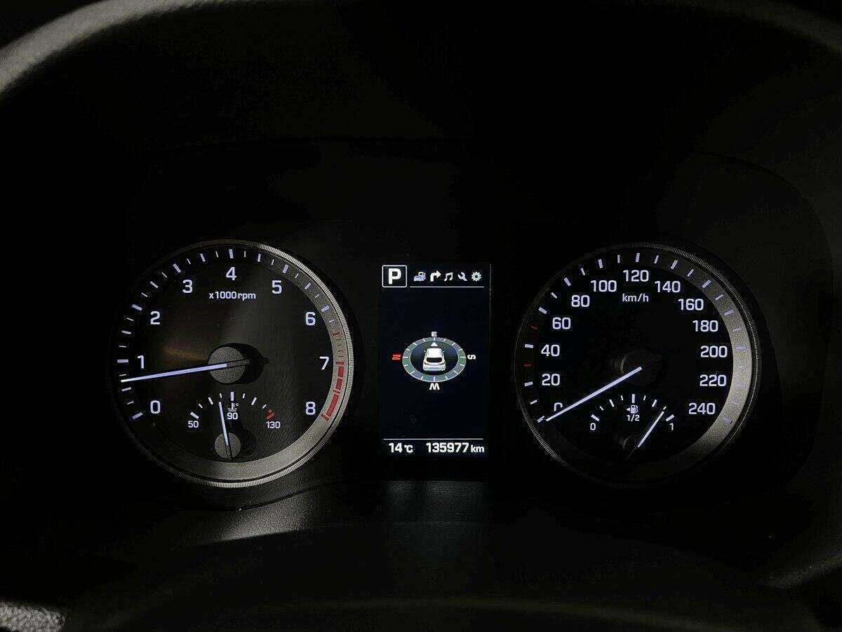 Купить Hyundai Tucson, 2016, 136 000 км, фото №11