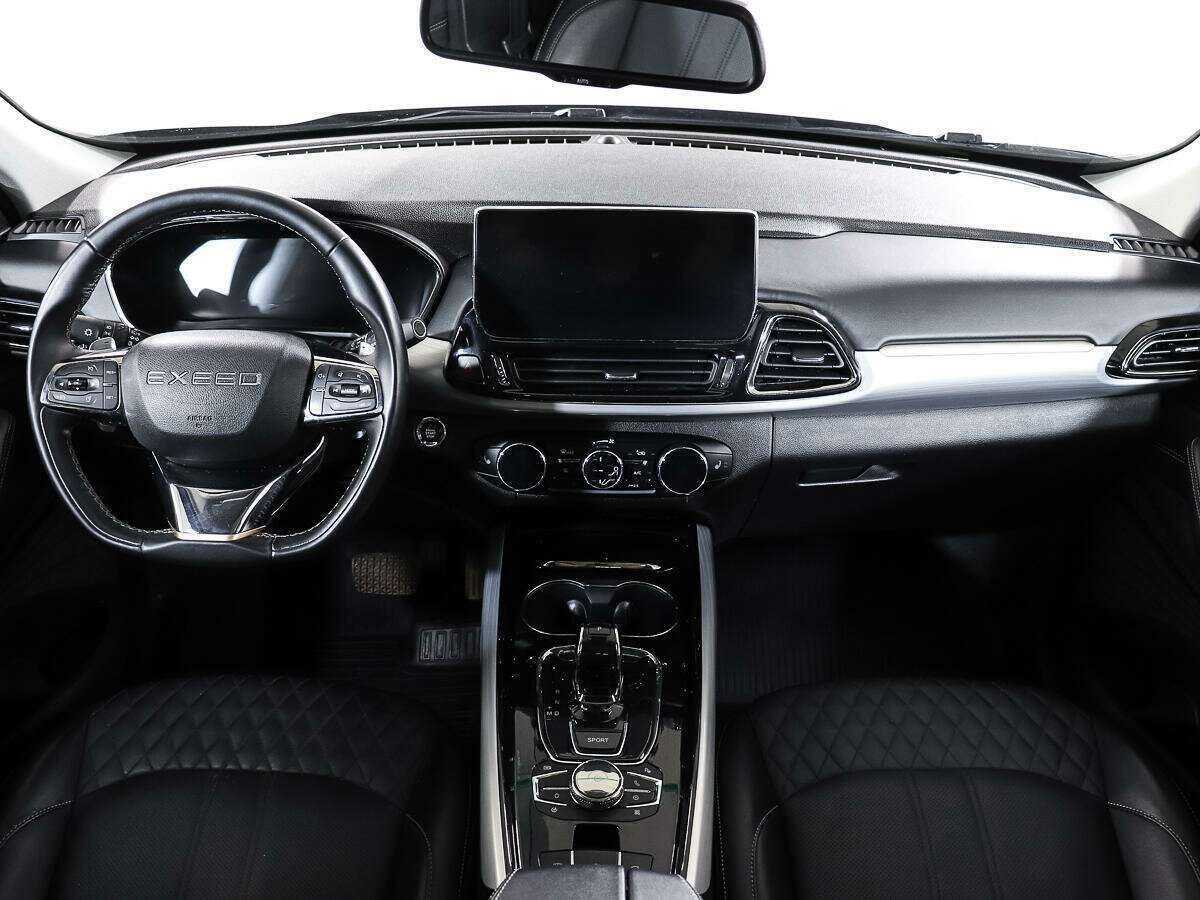 Купить EXEED TXL, 2021, 61 997 км, фото №12