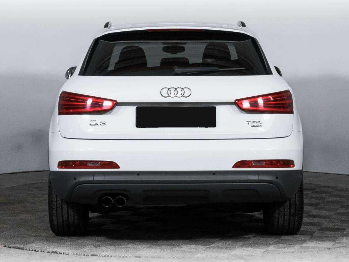 Купить Audi Q3, 2014, 86 000 км, фото №6