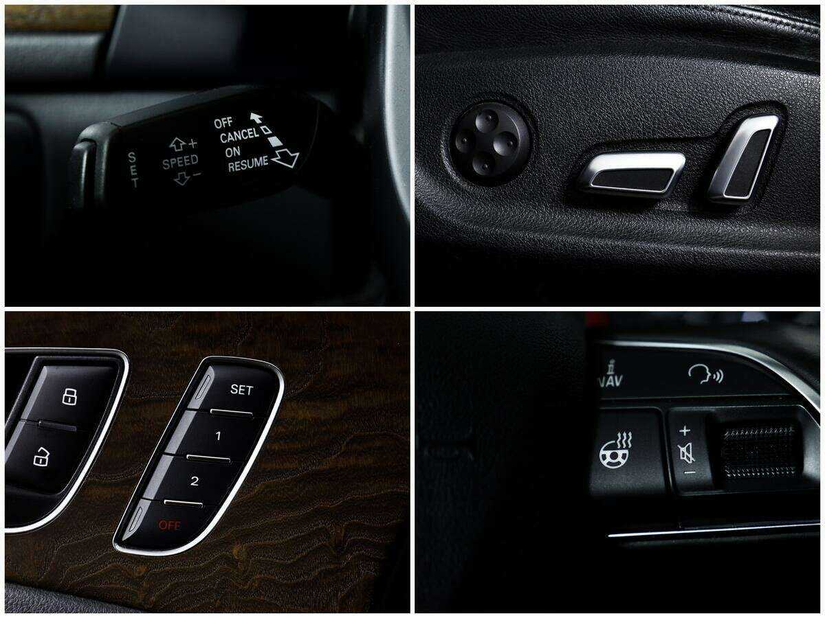 Купить Audi A6, 2016, 100 419 км, фото №16