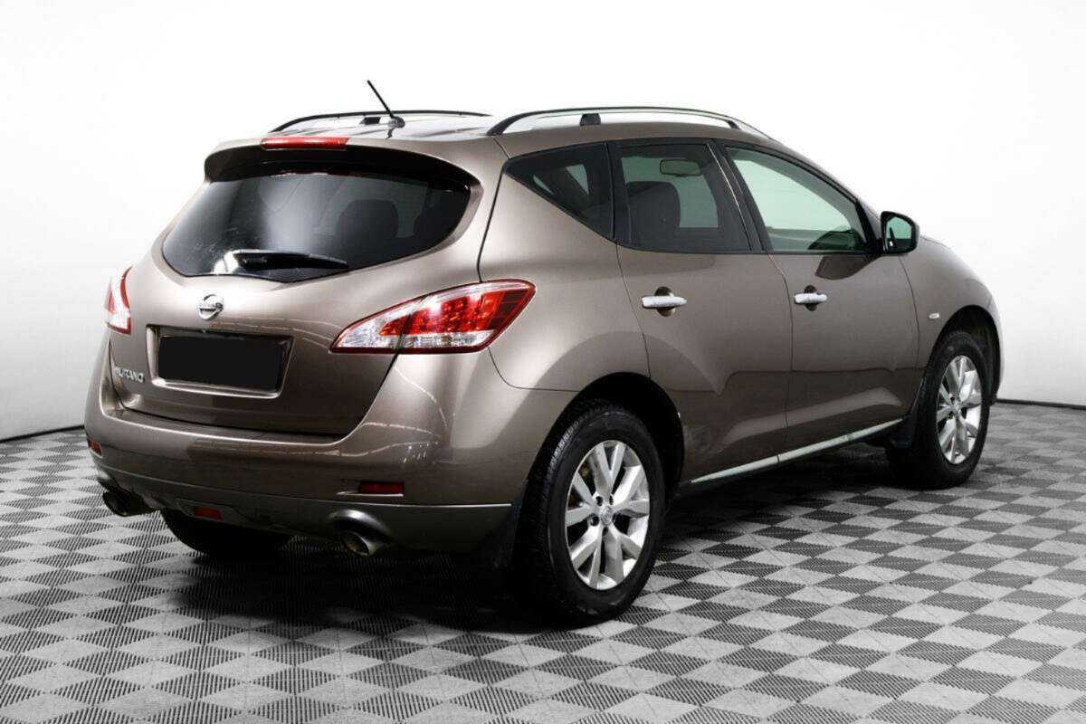 Купить Nissan Murano, 2012, 131 992 км, фото №5