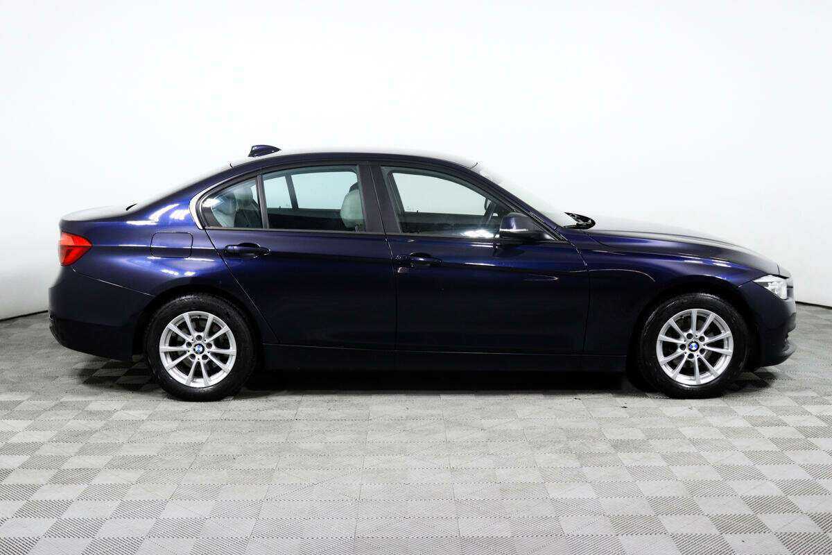 Купить BMW 3 серии 320i, 2016, 45 560 км, фото №4