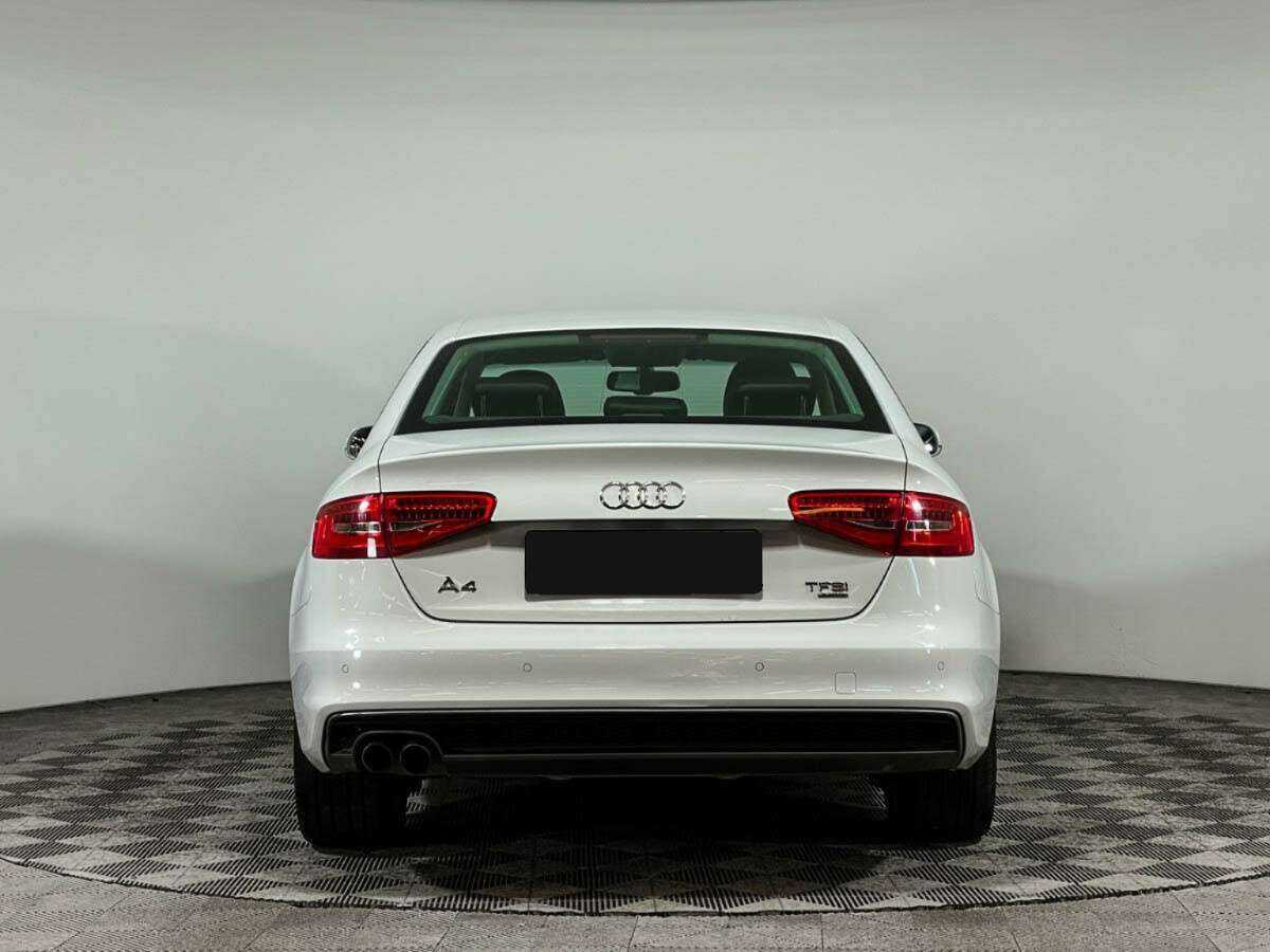 Купить Audi A4, 2013, 145 001 км, фото №6