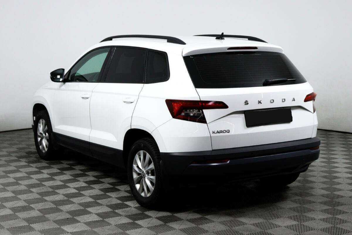 Купить Skoda Karoq, 2020, 69 200 км, фото №7
