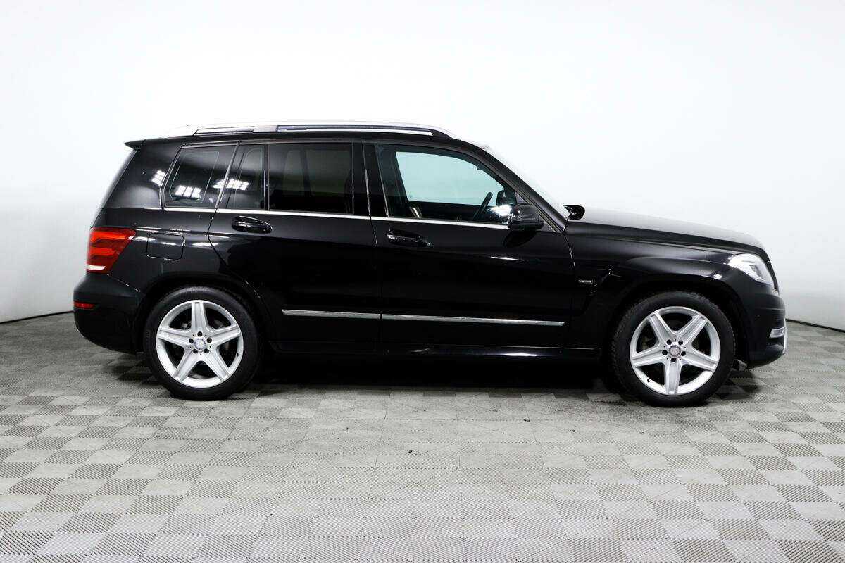 Купить Mercedes-Benz GLK-Класс 300, 2014, 85 780 км, фото №4