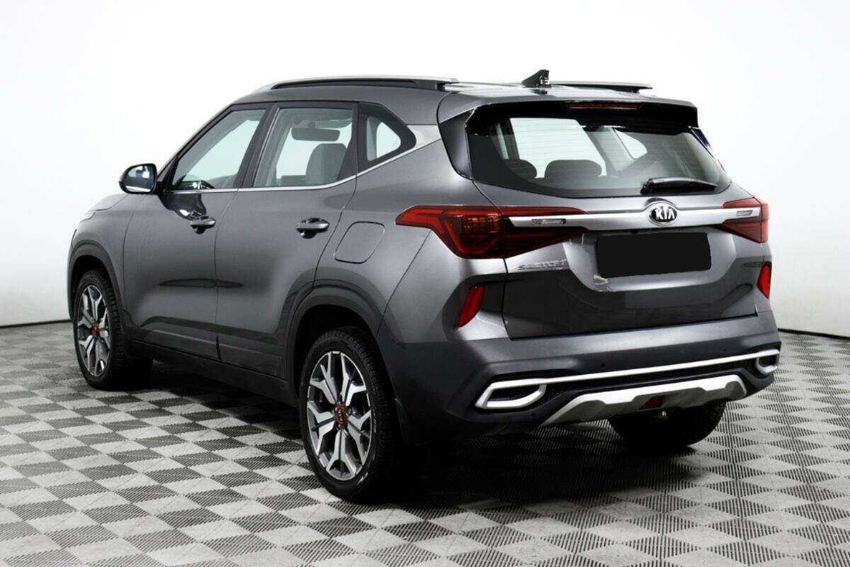 Купить Kia Seltos, 2020, 22 762 км, фото №7
