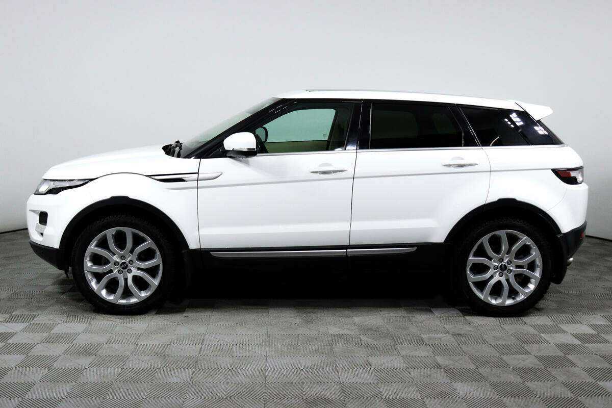Купить Land Rover Range Rover Evoque 6-speed, 2012, 129 050 км, фото №8