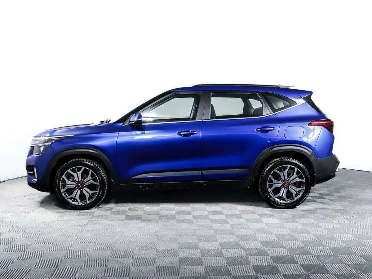 Купить Kia Seltos, 2021, 34 400 км, фото №7