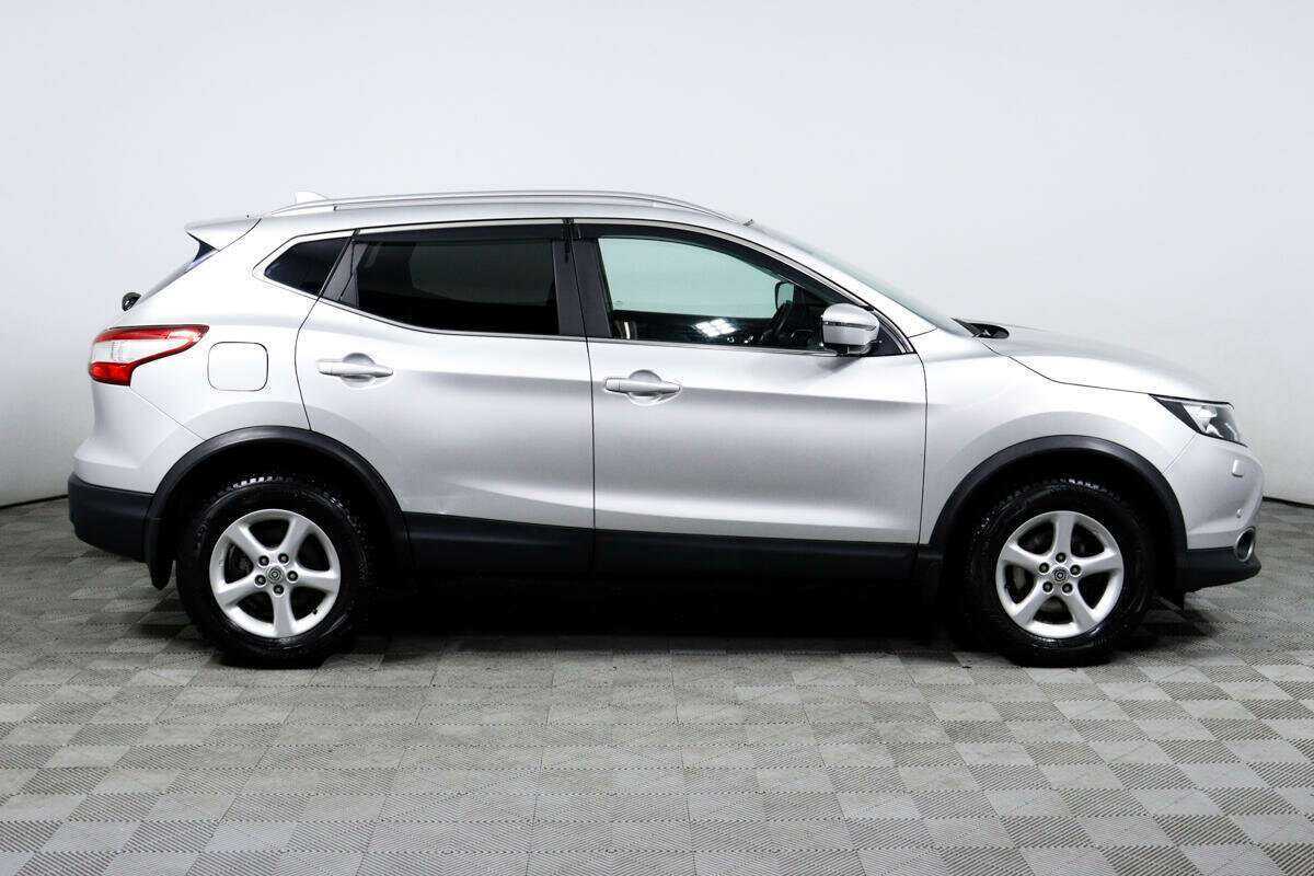 Купить Nissan Qashqai, 2017, 33 947 км, фото №4