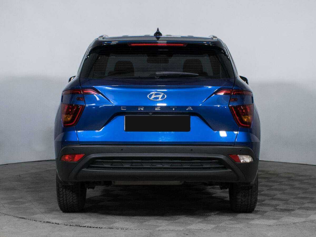 Купить Hyundai Creta, 2021, 86 158 км, фото №6