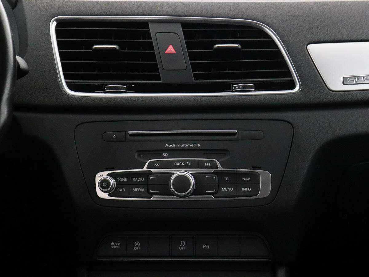 Купить Audi Q3, 2016, 86 250 км, фото №12